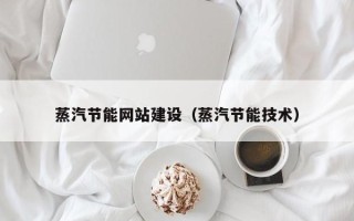 汝州蒸汽节能网站建设（蒸汽节能技术）